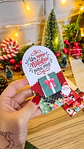 Arquivo Combo Natal - Letterinhas - Thumbnail 43