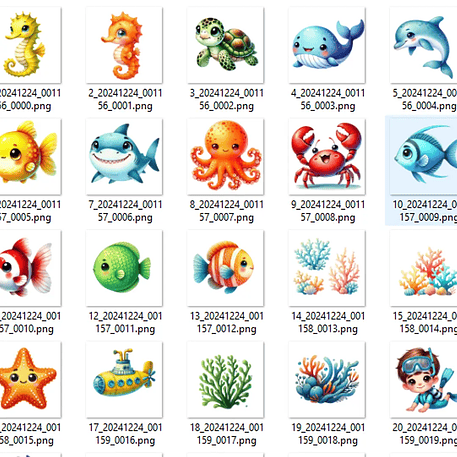 Kit Digital A Casa Mágica da Gaaby - MK Criativos 2