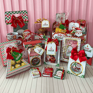 Arquivo Combo Natal 2025 - Lina