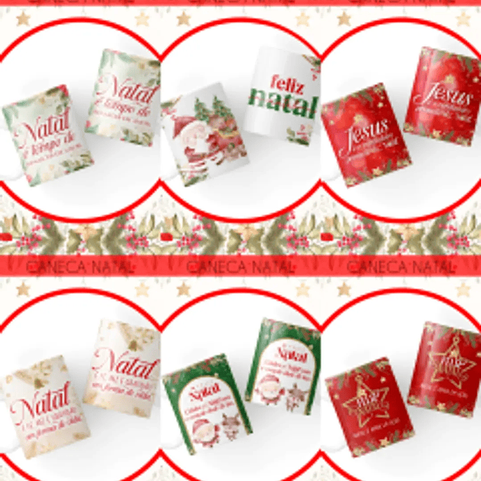 Arquivo Combo Natal 2025 - Lina 11