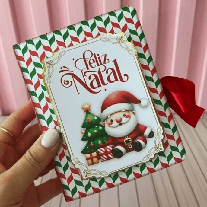 Arquivo Combo Natal 2025 - Lina 13