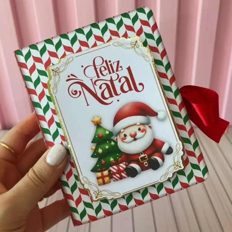 Arquivo Combo Natal 2025 - Lina 13