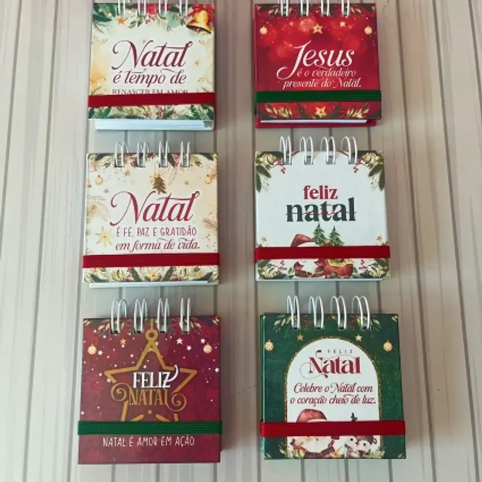 Arquivo Combo Natal 2025 - Lina 17