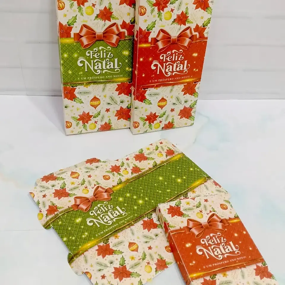 Arquivo Natal Caixa Barra Kit Kat - Kif 1