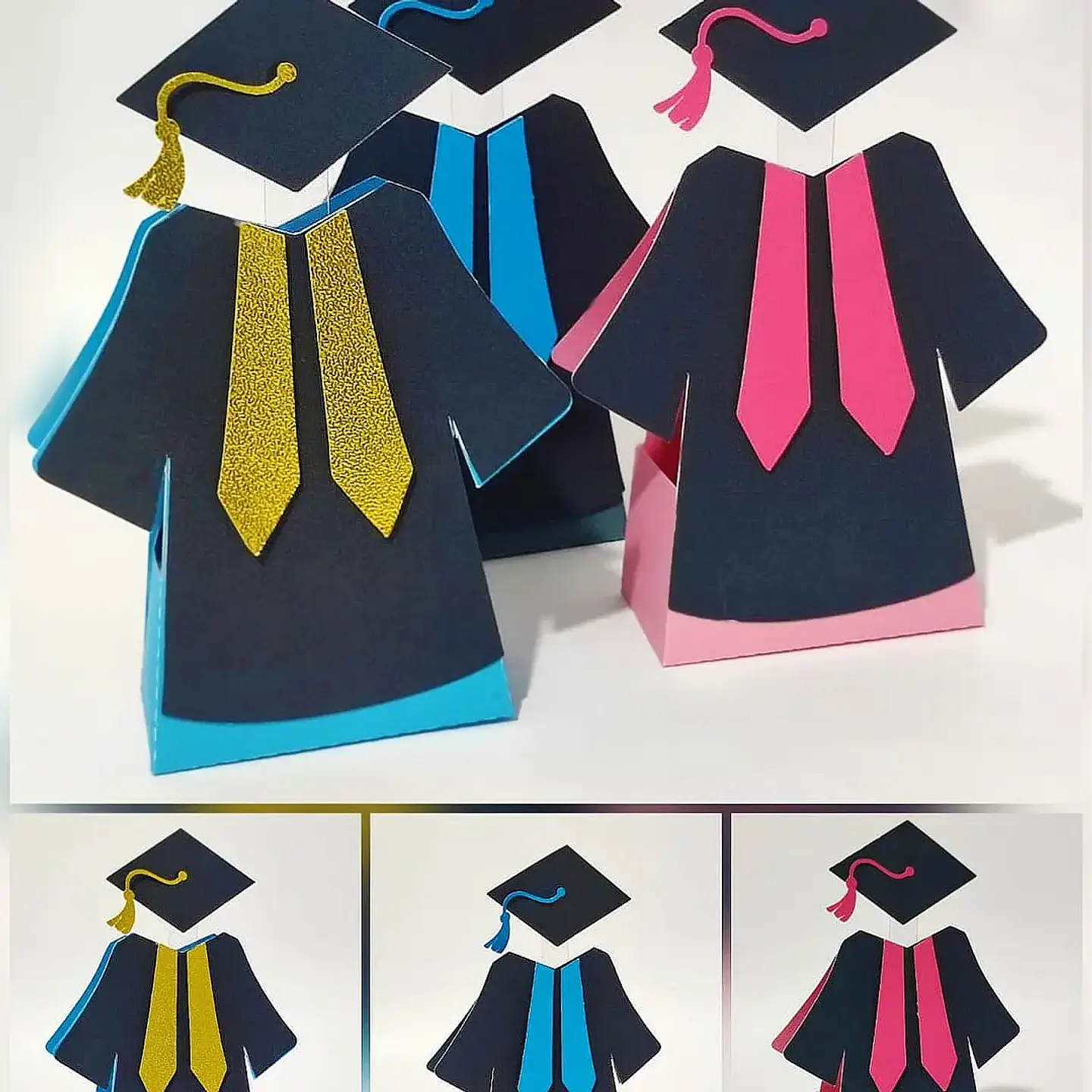 Arquivo Batas de Formatura ABC - Criar Bv 1