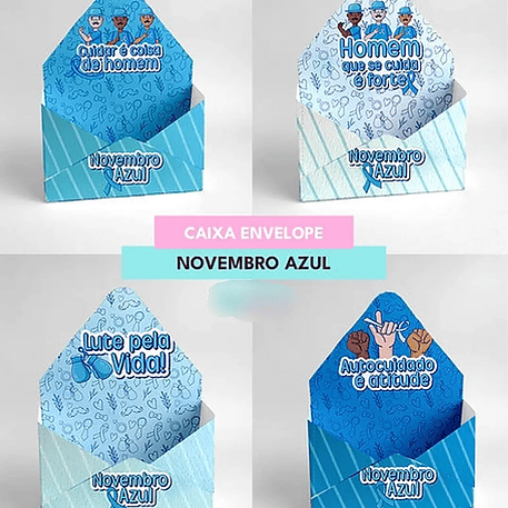 Arquivo Combo Novembro Azul - Mascute 4