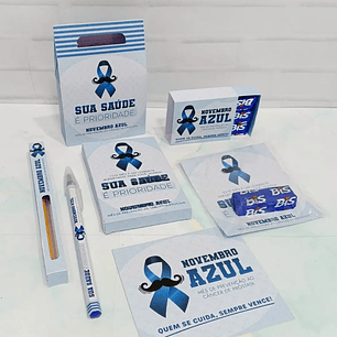 Arquivo Novembro Azul - Kif Criações