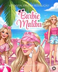Kit Digital Barbie Malibu - MK Criativos - Thumbnail 1