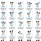 Kit Digital Mickey Baby - MK Criativos - Thumbnail 2