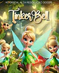 Kit Digital Tinker Bell Adulta - MK Criativos - Thumbnail 1