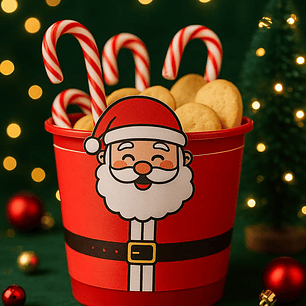 Arquivo Cinta Natal - Pandoca