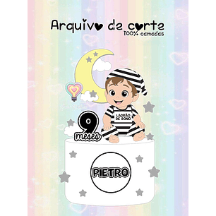 Arquivo de Corte Topo Ladão de Sonho