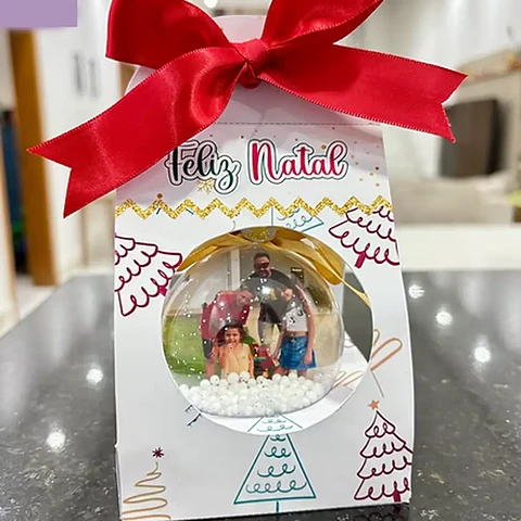 Arquivo Natal Porta Bolinhas 3 Modelos - Gritti