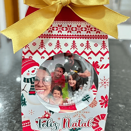 Arquivo Natal Porta Bolinhas 3 Modelos - Gritti 2