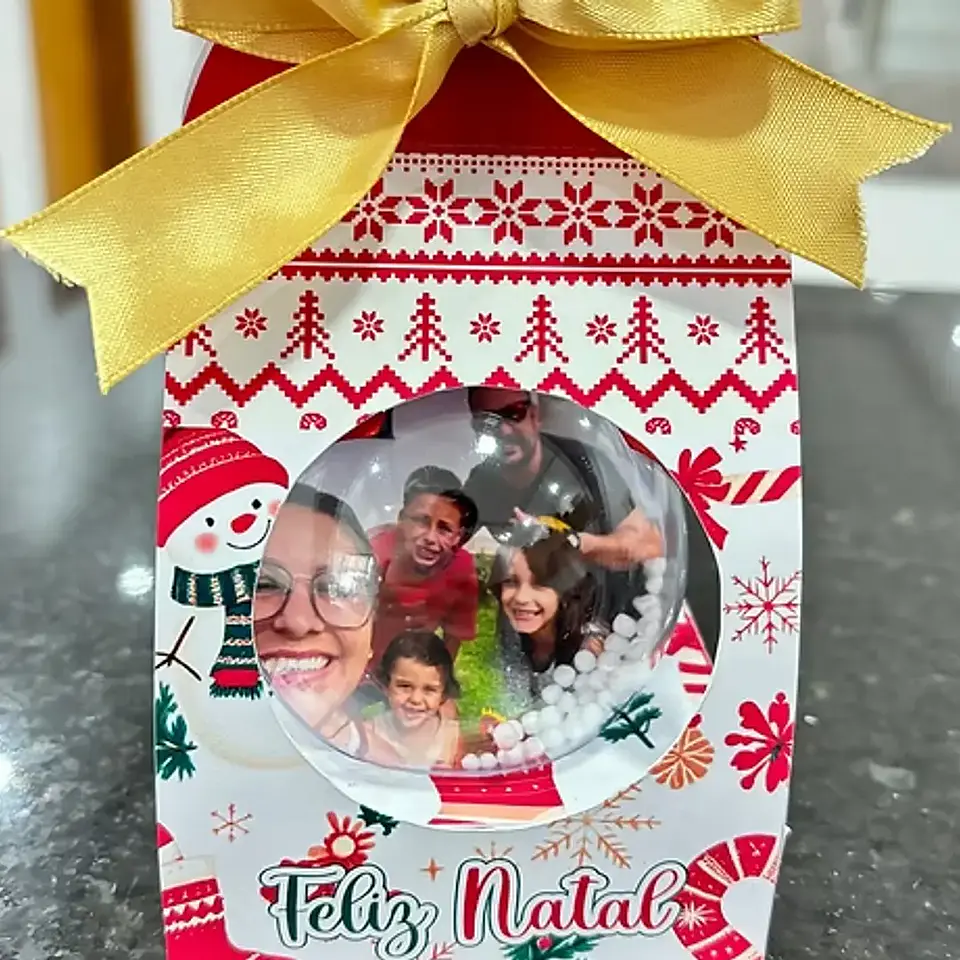 Arquivo Natal Porta Bolinhas 3 Modelos - Gritti 2