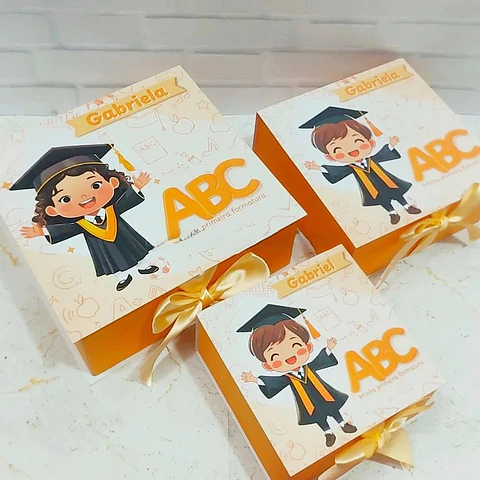 Arquivo Lembrancinha ABC MOLDE - KIF