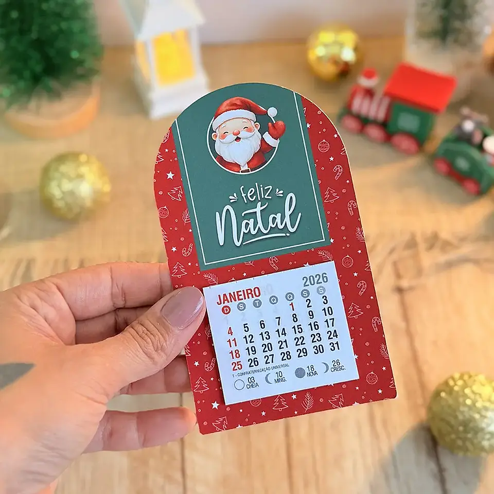 Arquivo Combo Natal Completo 2025 - VE MORAES 15