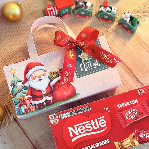Arquivo Natal Sacola Caixa de Bombom - Vê Moraes