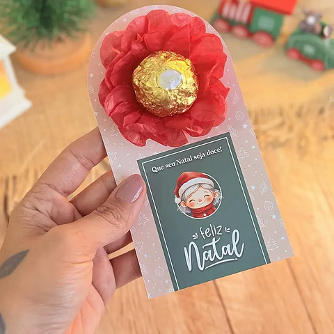 Arquivo Natal Porta Ferrero Flor - Vê Moraes