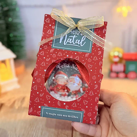 Arquivo Natal Porta Bolinha - Vê Moraes