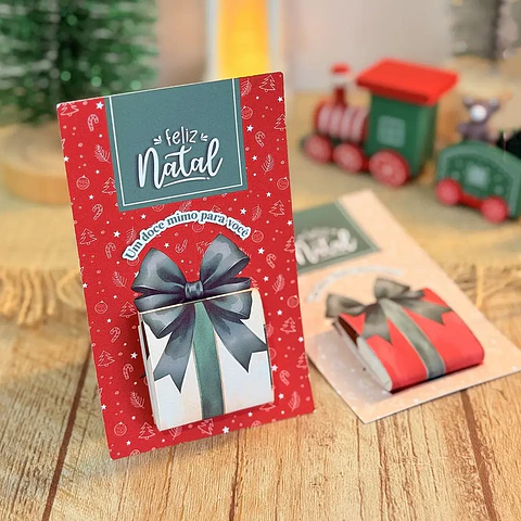 Arquivo Natal Card Lacreme - Vê Moraes