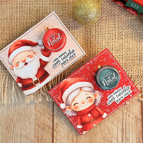 Arquivo Natal Card Creminho - Vê Moraes