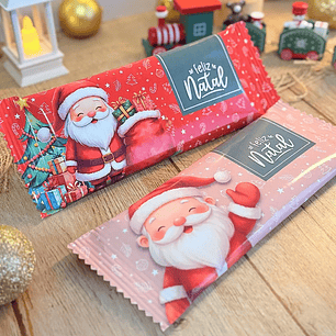 Arquivo Natal Barra de Chocolate - Vê Moraes