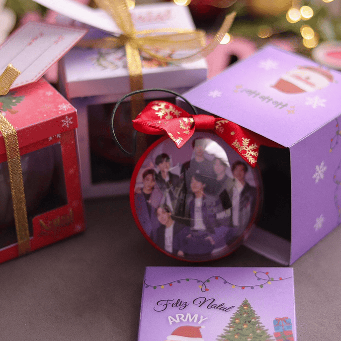 Arquivo Natal Pack Caixa Bolinha do BTS - Ju Arruda 1