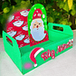 Arquivo Natal Caixa Cenário Papai Noel - Mary Criações - Thumbnail 2