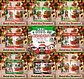 Arquivo Canecas Natal dos Brainrot - Caneca Criativa - Thumbnail 1