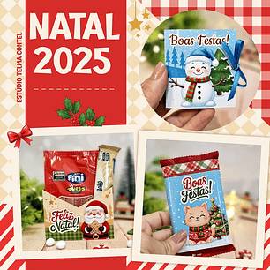 Arquivo Combo Natal 2025 - Estúdio Telma Contel