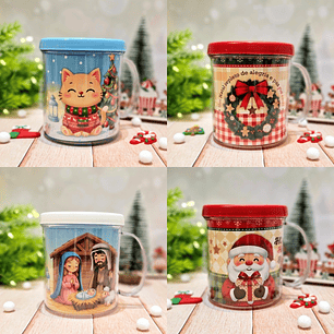 Arquivo Natal Canecas Rosqueáveis - Estúdio Telma Contel
