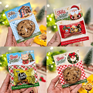 Arquivo Natal Card Bombom - Estúdio Telma Contel