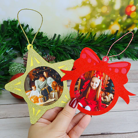 Arquivo Natal Pingente Enfeite Árvore de Natal