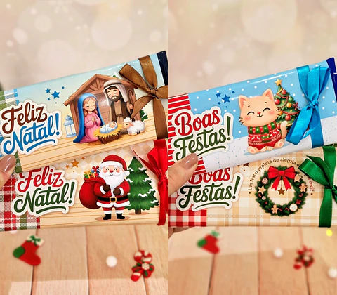 Arquivo Natal Chocolate - Estúdio Telma Contel