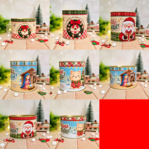 Arquivo Natal Tubolata - Estúdio Telma Contel