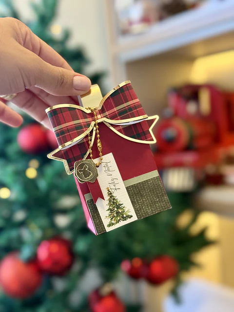 Arquivo Natal Caixa Bombom - Sublime