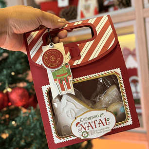 Arquivo Natal Caixa Visor Expresso - Sublime