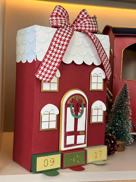 Arquivo Natal Calendário do Advento - Sublime