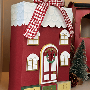 Arquivo Natal Calendário do Advento - Sublime