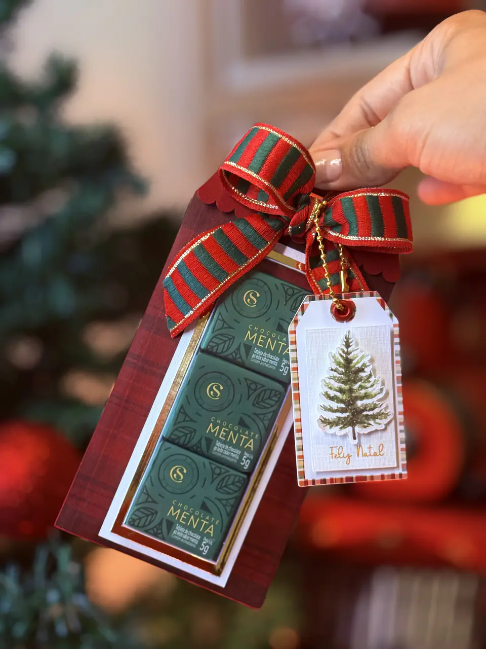 Arquivo Natal Card Trio La Creme - Sublime 1