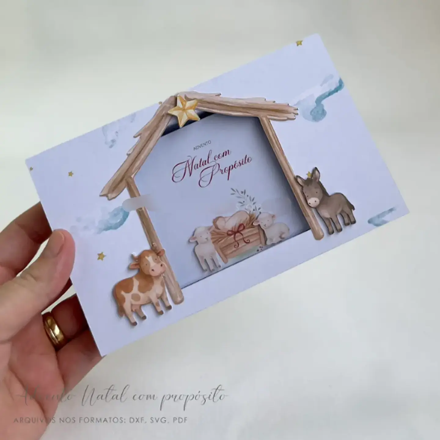 Arquivo Natal Calendário do Advendo com Propósito - Danila Marques 1