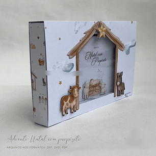 Arquivo Natal Calendário do Advendo com Propósito - Danila Marques