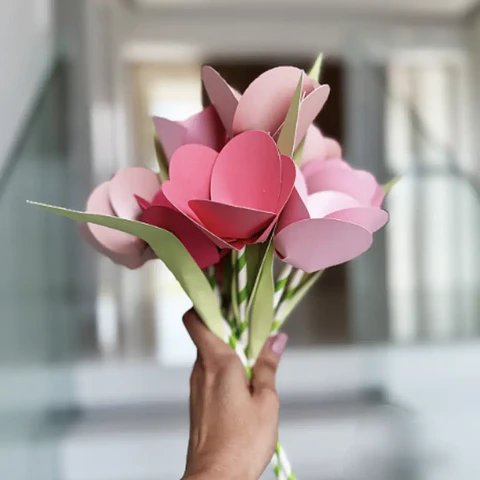 Arquivo Tulipa Porta Bombom - Santa Ideia