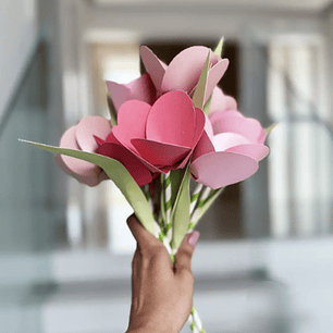 Arquivo Tulipa Porta Bombom - Santa Ideia