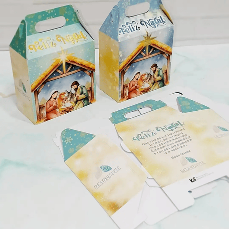 Arquivo Natal Cristão Maletinha - KIF 1