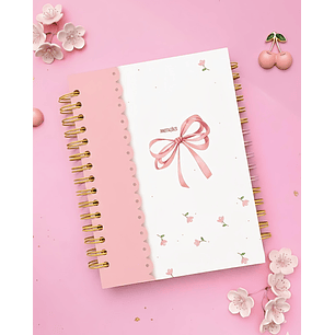 Arquivo Agenda 2026 Dupla Especial Doce Encanto Laço - Le Poly