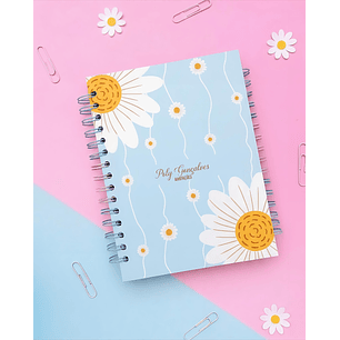 Arquivo Agenda 2026 Dupla Especial Margarida - Le Poly