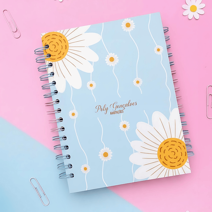 Arquivo Agenda 2026 Dupla Especial Margarida - Le Poly 1