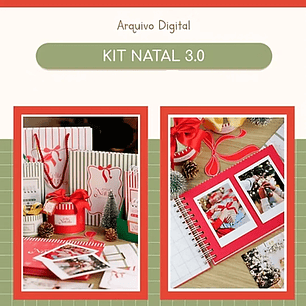 Arquivo Encadernação Natal 3.0 - ESTUDIO G19